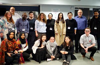 Business School Students